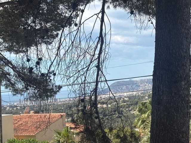 Building Plot for sale in Benissa - € 190,000 (Ref: 9695207)