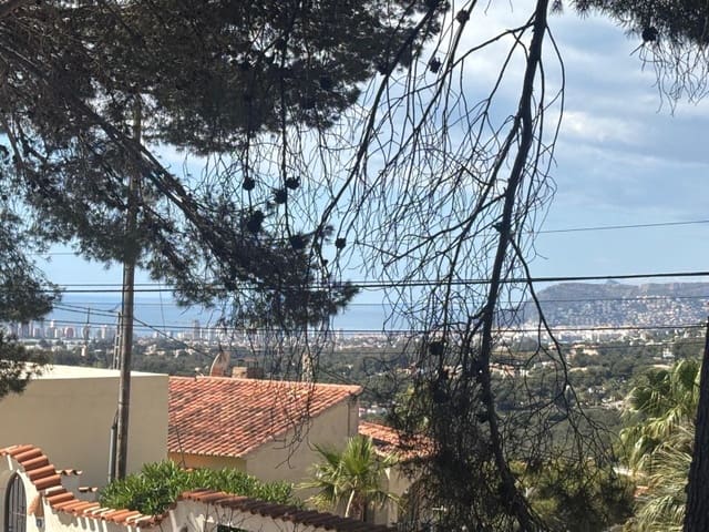 Building Plot for sale in Benissa - € 190,000 (Ref: 9695207)