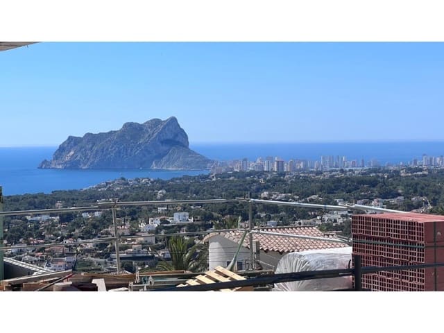 Building Plot for sale in Benissa - € 190,000 (Ref: 9695207)