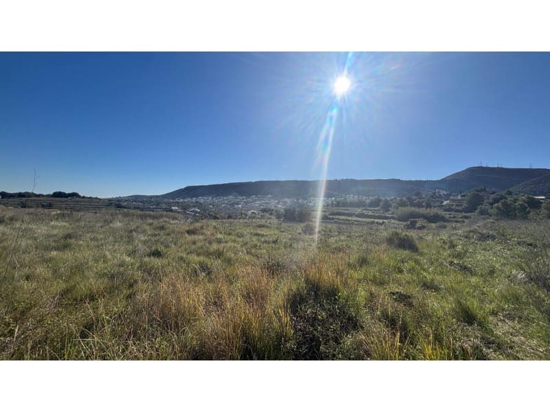 Undeveloped Land for sale in Benitachell / Benitatxell - € 248,850 (Ref: 9711860)