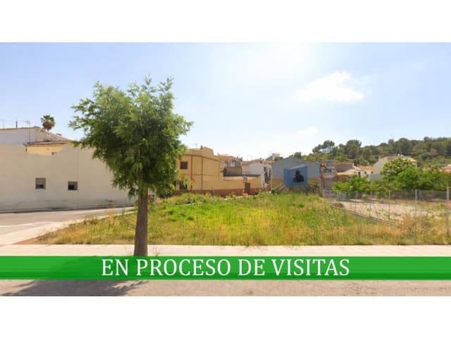 Solar/Parcela en Senija en venta - 160.000 € (Ref: 9745258)