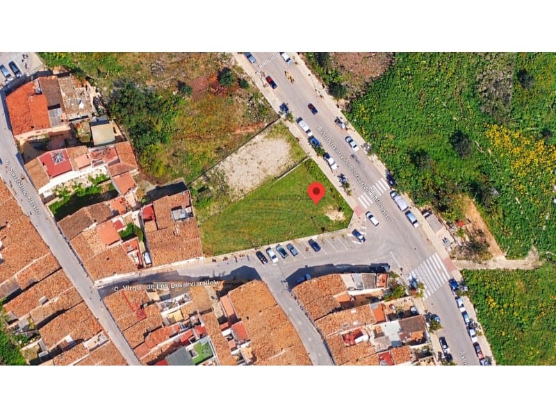 Solar/Parcela en Senija en venta - 160.000 € (Ref: 9745258)