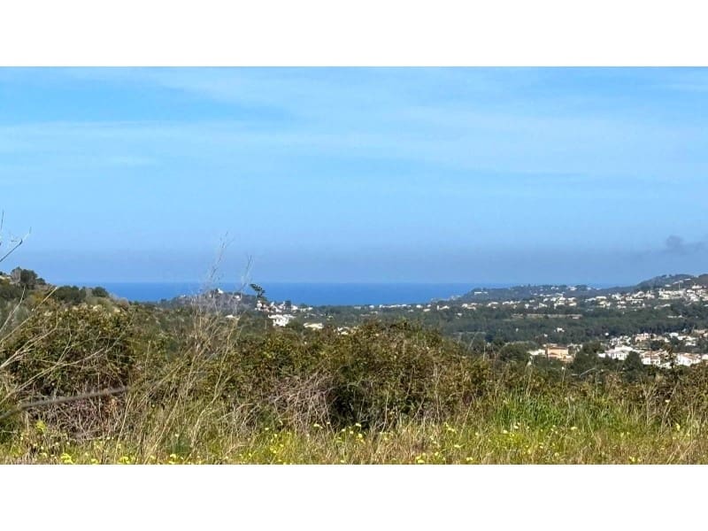 Byggegrund til salg i Javea / Xabia - € 400.000 (Ref: 9751851)