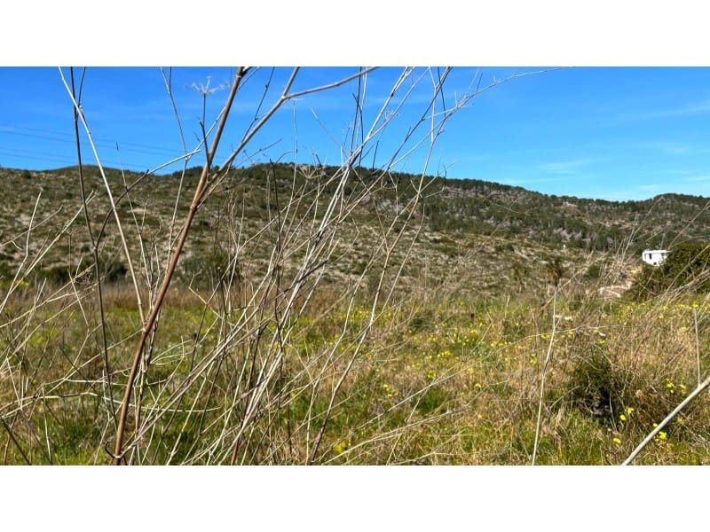 Byggegrund til salg i Javea / Xabia - € 400.000 (Ref: 9751851)