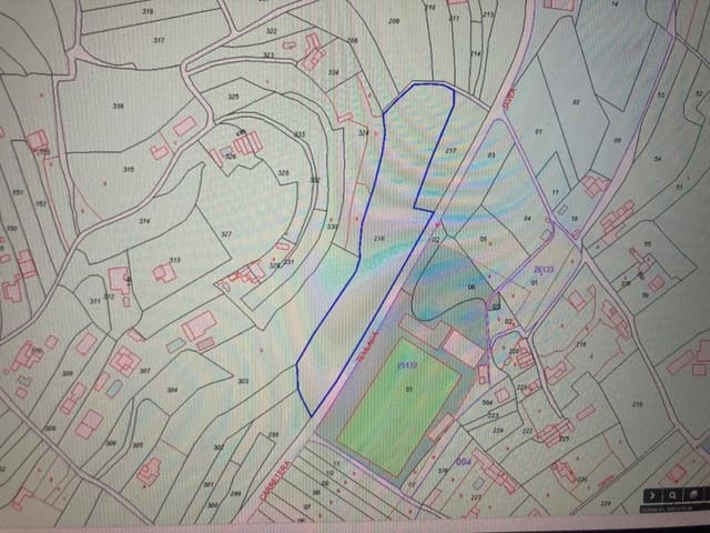 Bouwgrond te koop in Benitachell / Benitatxell - € 240.000 (Ref: 9758775)