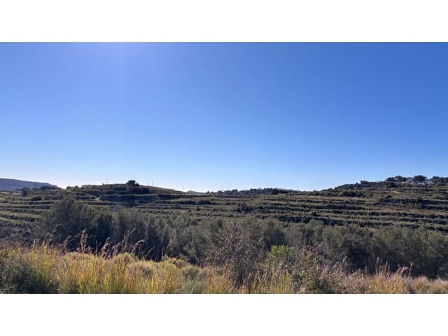 Grond te koop in Teulada Pueblo, Teulada-Moraira - € 160.000 (Ref: 9758776)