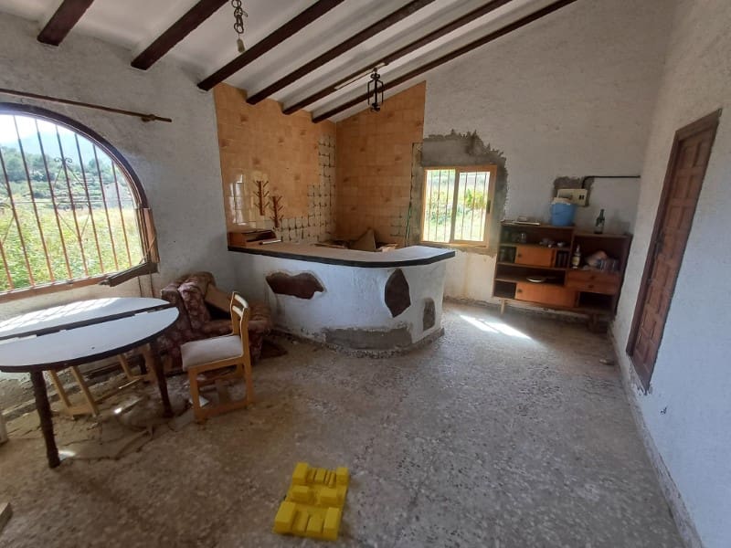 Mark till salu i Benissa - 650 000 € (Ref: 9761854)