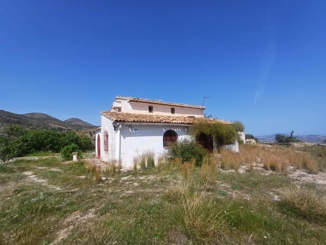 Mark till salu i Benissa - 650 000 € (Ref: 9761854)