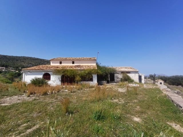 Mark till salu i Benissa - 650 000 € (Ref: 9761854)