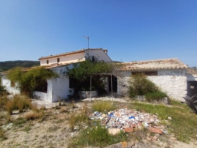 Mark till salu i Benissa - 650 000 € (Ref: 9761854)