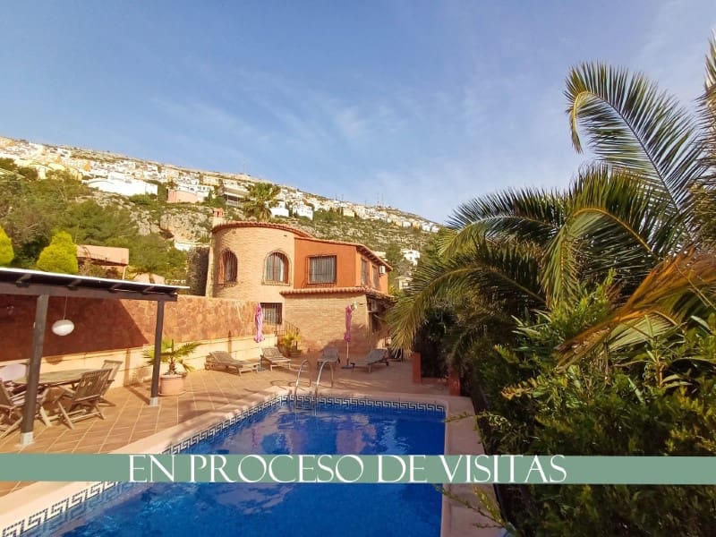 Willa na sprzedaż w Cumbre del Sol - 520 000 € (Ref: 9761855)