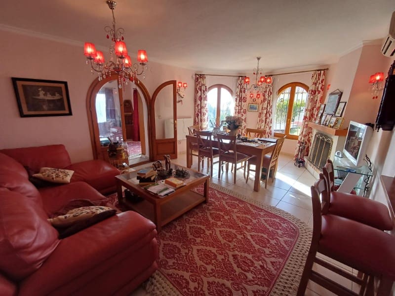 Willa na sprzedaż w Cumbre del Sol - 520 000 € (Ref: 9761855)