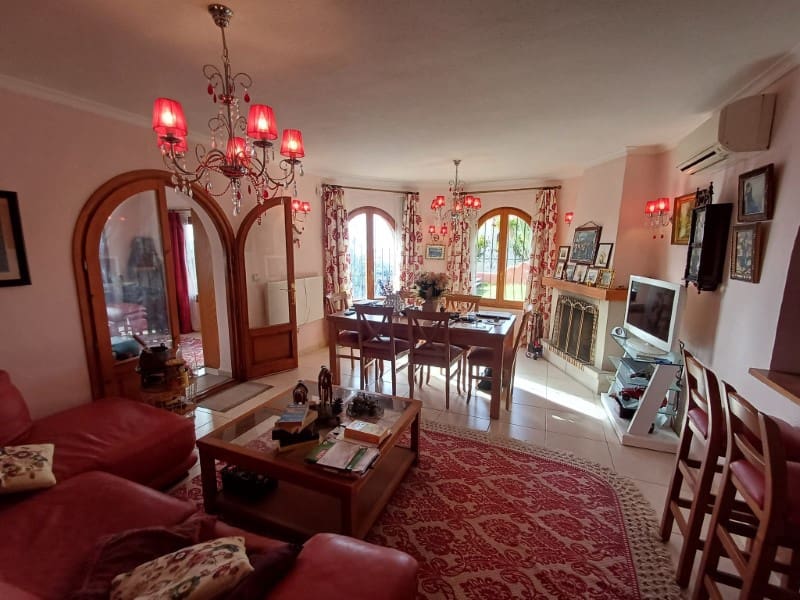 Willa na sprzedaż w Cumbre del Sol - 520 000 € (Ref: 9761855)