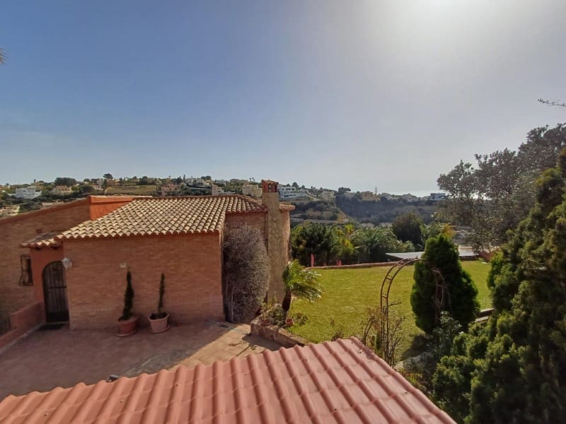 Willa na sprzedaż w Cumbre del Sol - 520 000 € (Ref: 9761855)