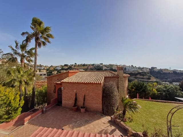 Willa na sprzedaż w Cumbre del Sol, Benitachell / Benitatxell - 520 000 € (Ref: 9761855)