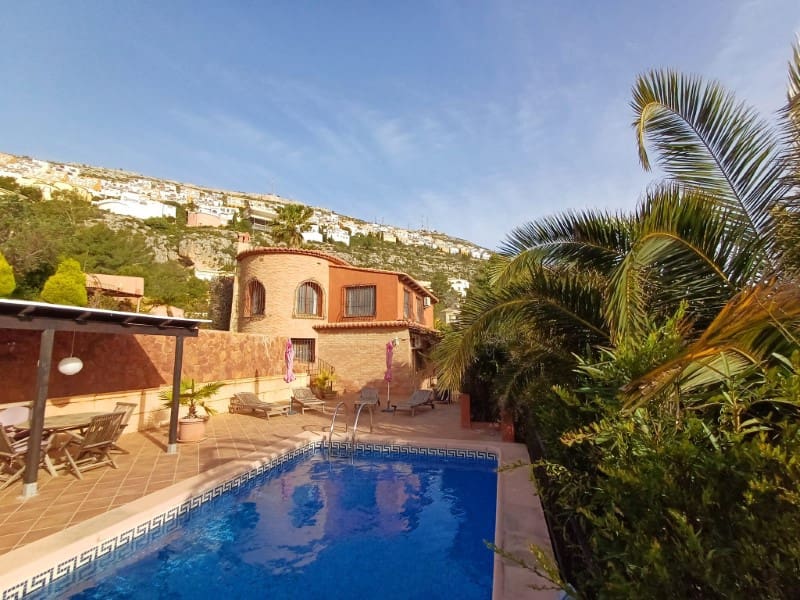 Willa na sprzedaż w Cumbre del Sol - 520 000 € (Ref: 9761855)