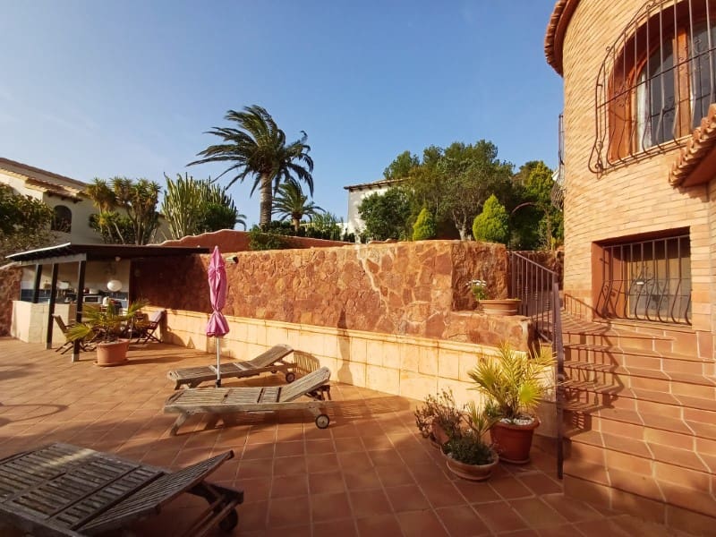 Willa na sprzedaż w Cumbre del Sol - 520 000 € (Ref: 9761855)