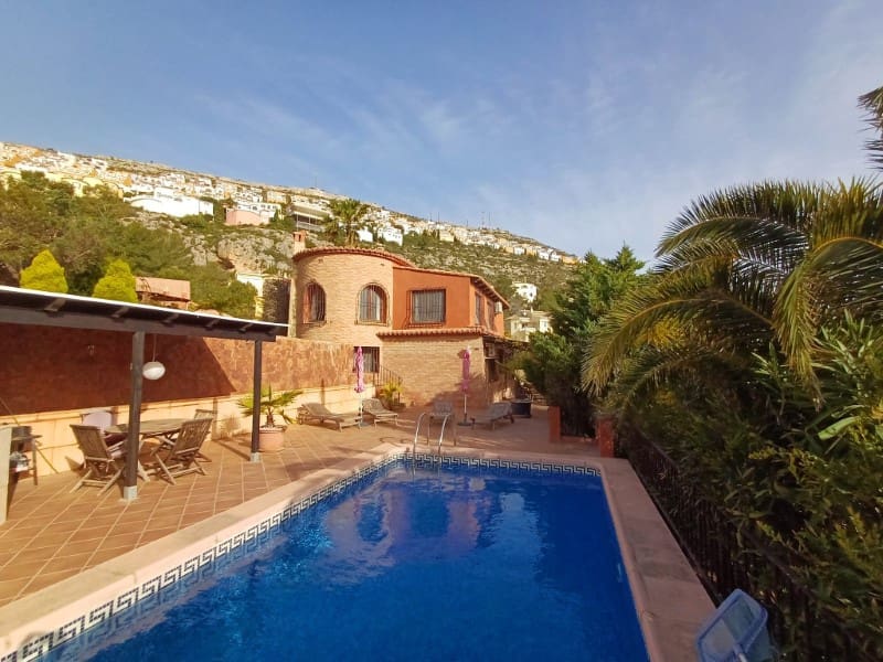 Willa na sprzedaż w Cumbre del Sol - 520 000 € (Ref: 9761855)