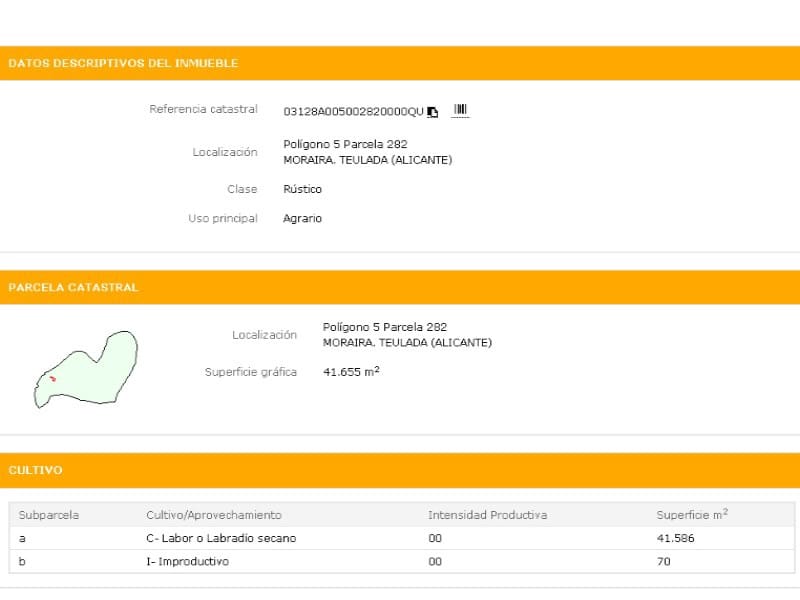 Terreno Non Edificato in vendita in Teulada - 1.590.000 € (Rif: 9783256)