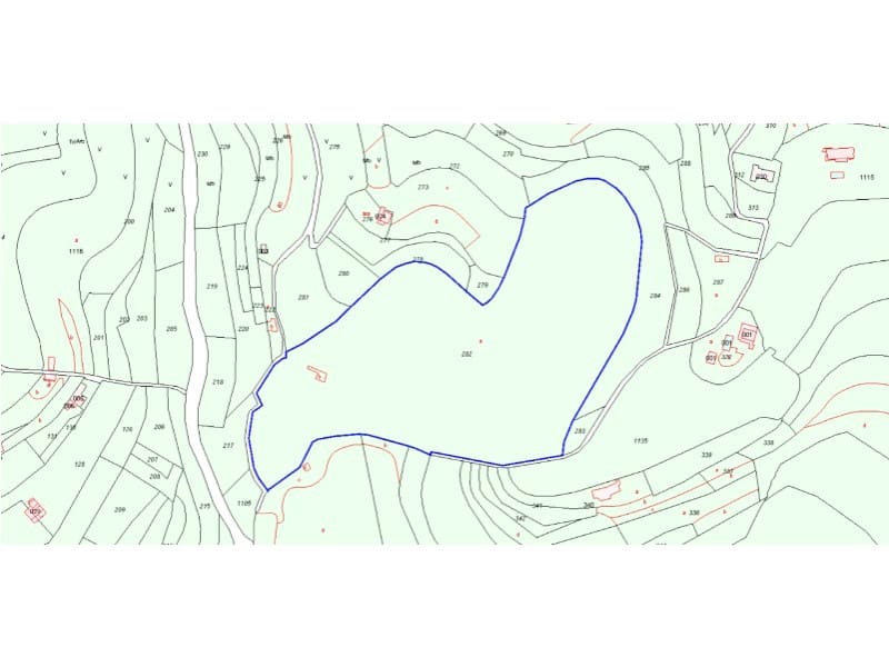 Terreno Non Edificato in vendita in Teulada - 1.590.000 € (Rif: 9783256)