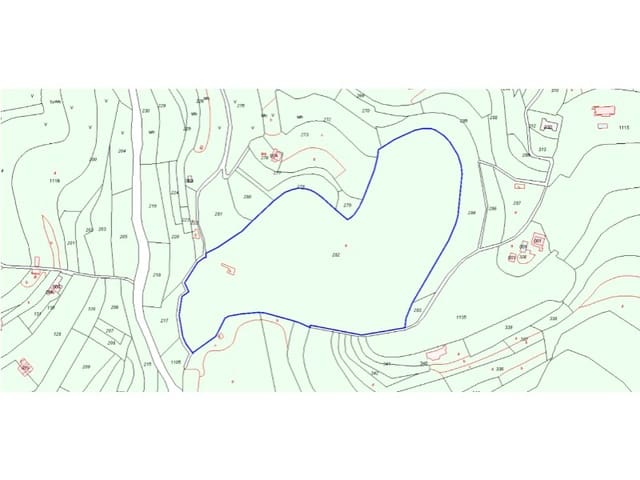 Terreno Non Edificato in vendita in Teulada Pueblo, Teulada-Moraira - 1.590.000 € (Rif: 9783256)