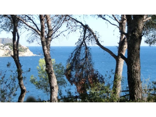 Grunde uden byggetilladelser til salg i Benissa - € 2.550.000 (Ref: 9790887)