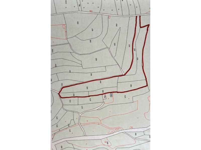 Landgrundstück zu verkaufen in Teulada - 535.000 € (Ref: 9790888)