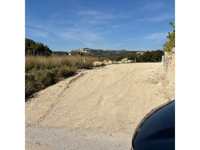 Landgrundstück zu verkaufen in Teulada - 535.000 € (Ref: 9790888)
