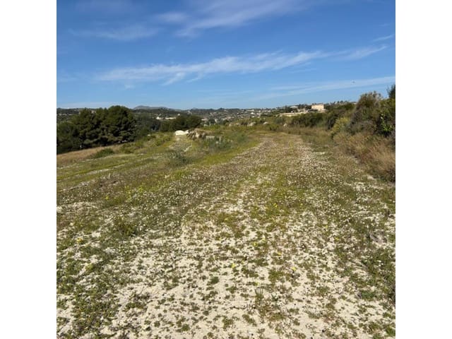Terreno Non Edificato in vendita in Teulada Pueblo, Teulada-Moraira - 535.000 € (Rif: 9790888)
