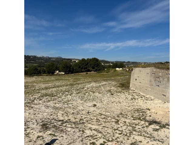 Terreno Non Edificato in vendita in Teulada Pueblo, Teulada-Moraira - 535.000 € (Rif: 9790888)