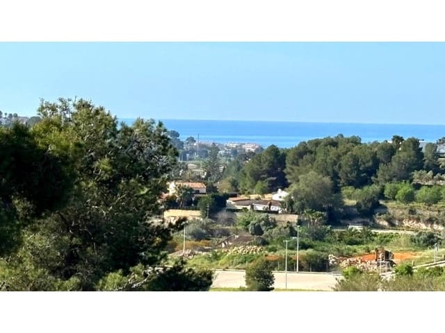 Grunde uden byggetilladelser til salg i Teulada Pueblo, Teulada-Moraira - € 450.000 (Ref: 9790889)