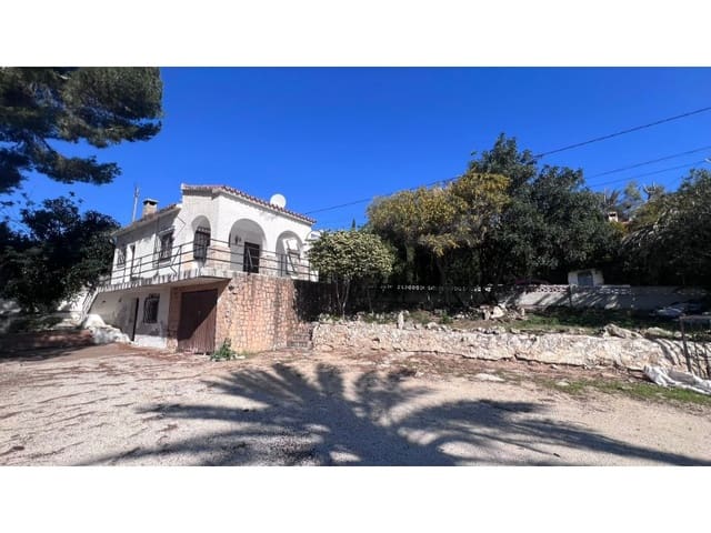 3 sypialnia Willa na sprzedaż w Paichi, Teulada-Moraira - 500 000 € (Ref: 9790890)