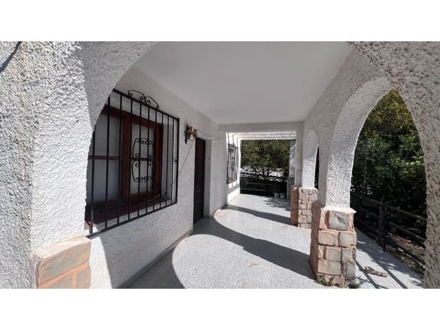 3 sypialnia Willa na sprzedaż w Paichi, Teulada-Moraira - 500 000 € (Ref: 9790890)