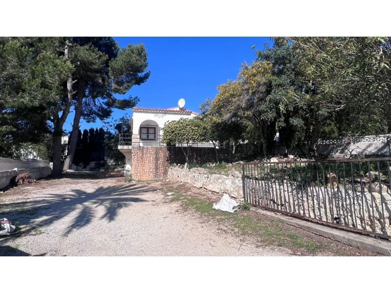 3 sypialnia Willa na sprzedaż w Moraira - 500 000 € (Ref: 9790890)