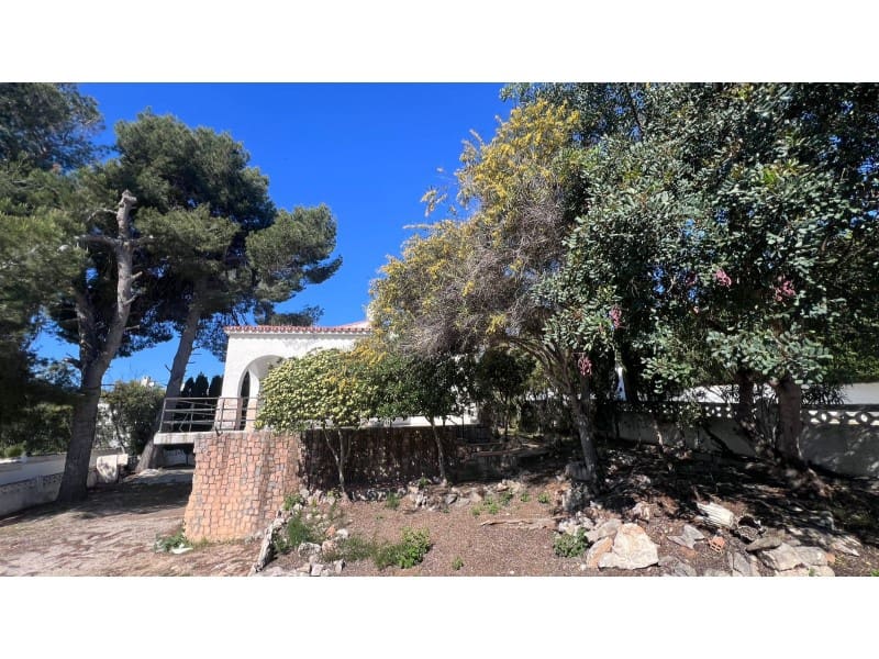 3 sypialnia Willa na sprzedaż w Moraira - 500 000 € (Ref: 9790890)