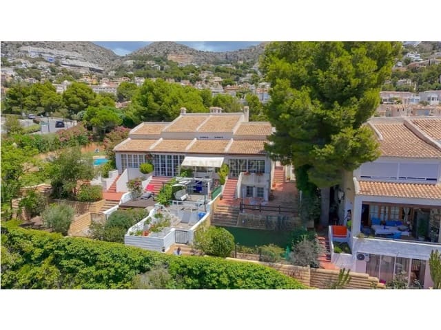 4 soverom Hus til salgs i Altea - € 346 000 (Ref: 9794407)