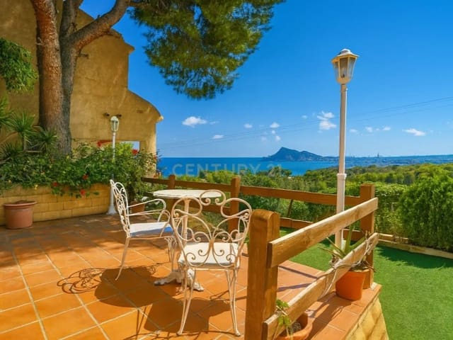 4 soverom Hus til salgs i Altea - € 346 000 (Ref: 9794407)