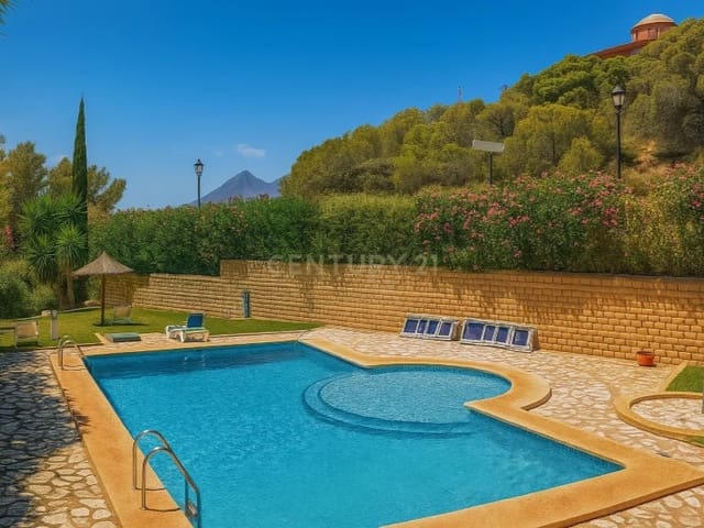 4 soverom Hus til salgs i Altea - € 346 000 (Ref: 9794407)