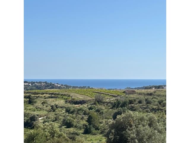 Terreno Non Edificato in vendita in Teulada Pueblo, Teulada-Moraira - 440.000 € (Rif: 9806317)