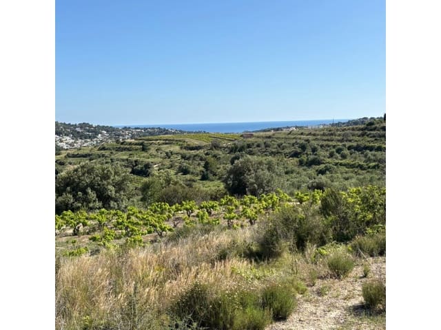Terreno Non Edificato in vendita in Teulada Pueblo, Teulada-Moraira - 440.000 € (Rif: 9806317)