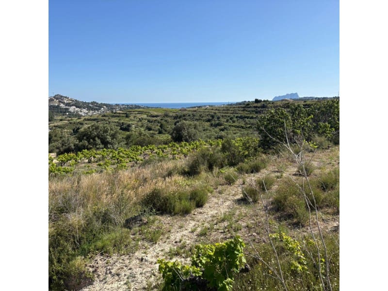 Terreno Non Edificato in vendita in Teulada - 440.000 € (Rif: 9806317)