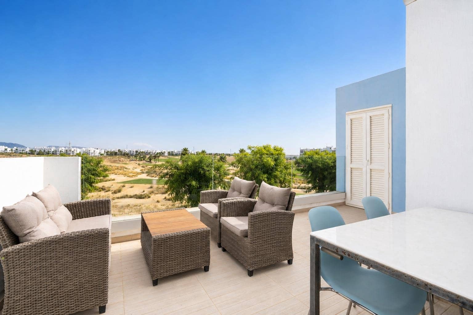 2 sovrum Lägenhet till salu i Terrazas de la Torre - 145 000 € (Ref: 10002589)