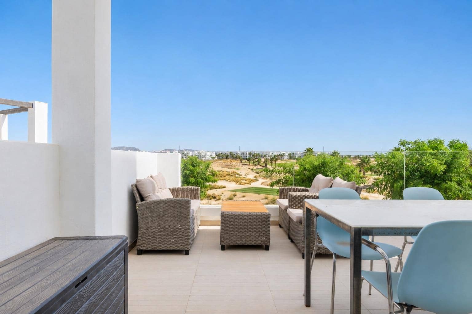 2 sovrum Lägenhet till salu i Terrazas de la Torre - 145 000 € (Ref: 10002589)