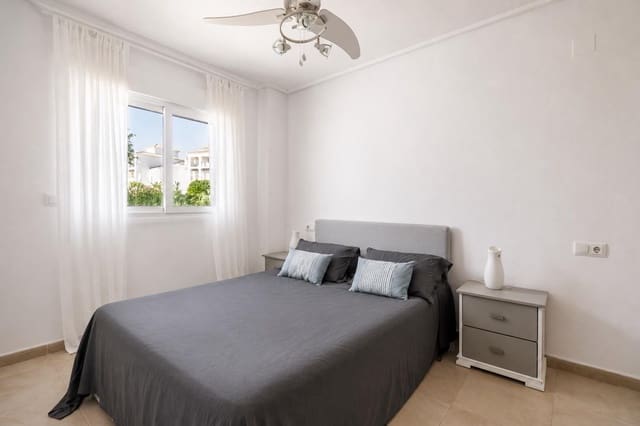 Apartamento de 2 habitaciones en La Torre Golf Resort, Torre-Pacheco en venta - 165.000 € (Ref: 10002590)
