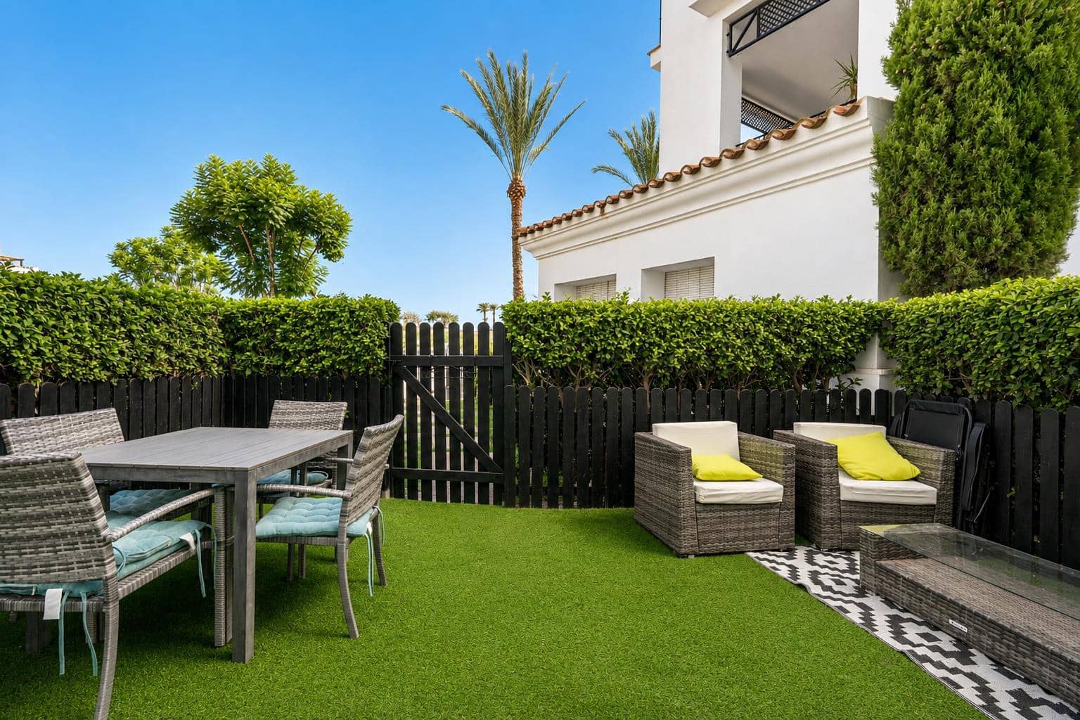 Apartamento de 2 habitaciones en La Torre Golf Resort en venta - 165.000 € (Ref: 10002590)