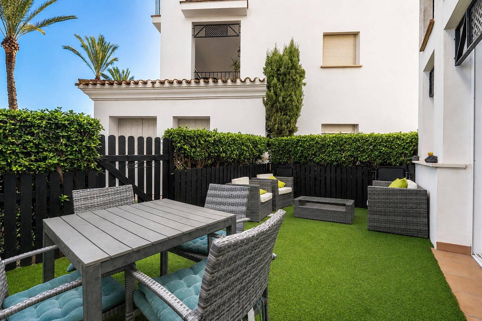 Apartamento de 2 habitaciones en La Torre Golf Resort en venta - 165.000 € (Ref: 10002590)