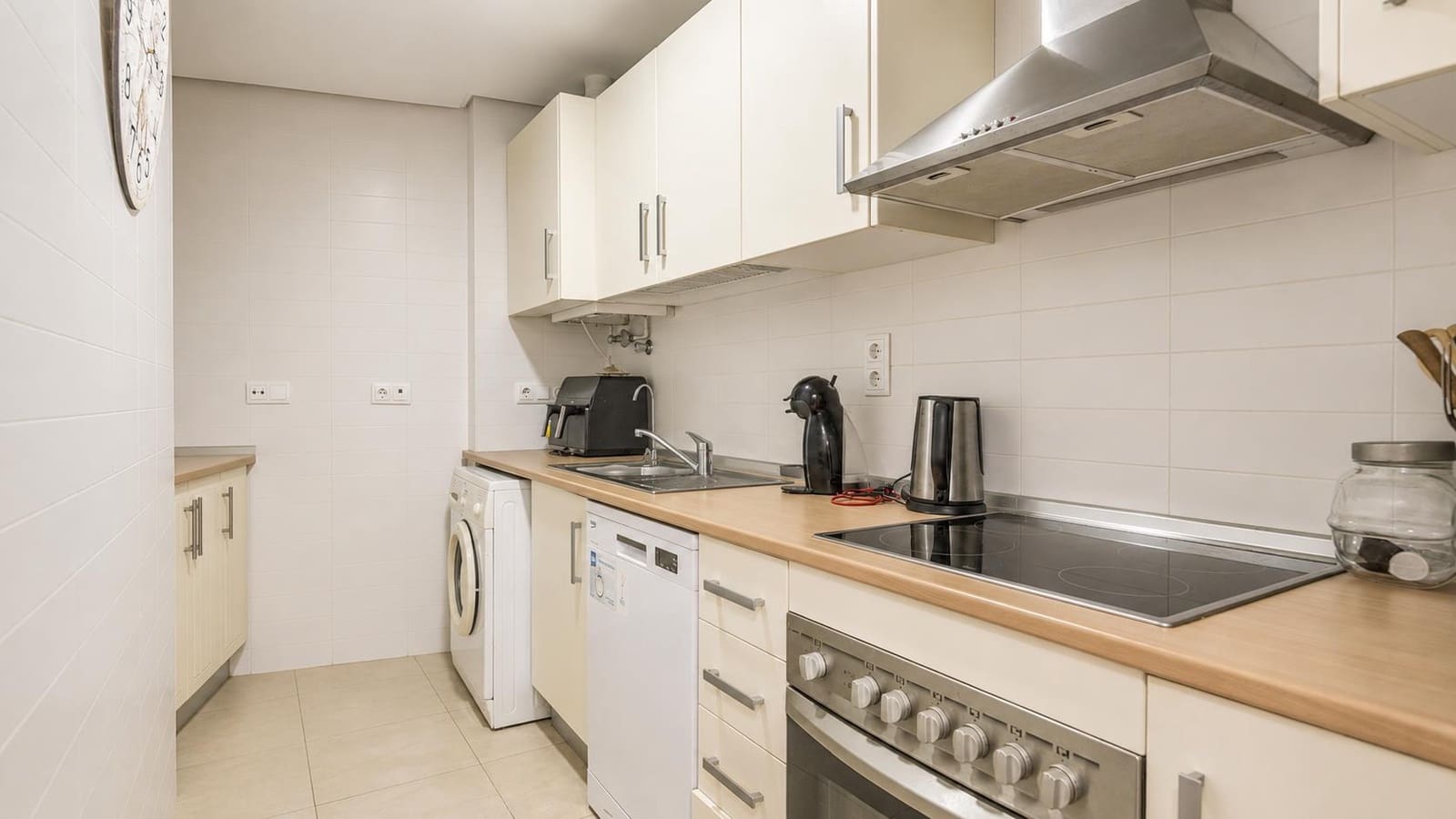 Apartamento de 2 habitaciones en La Torre Golf Resort en venta - 165.000 € (Ref: 10002590)