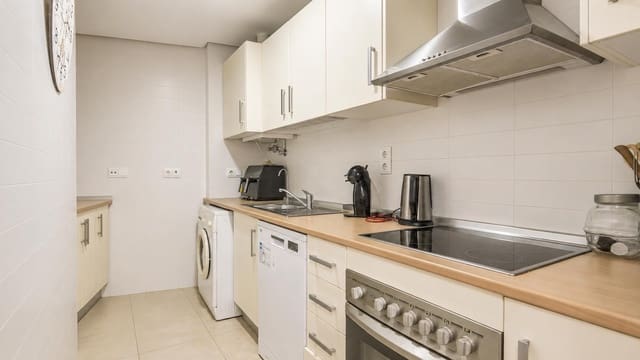 Apartamento de 2 habitaciones en La Torre Golf Resort, Torre-Pacheco en venta - 165.000 € (Ref: 10002590)