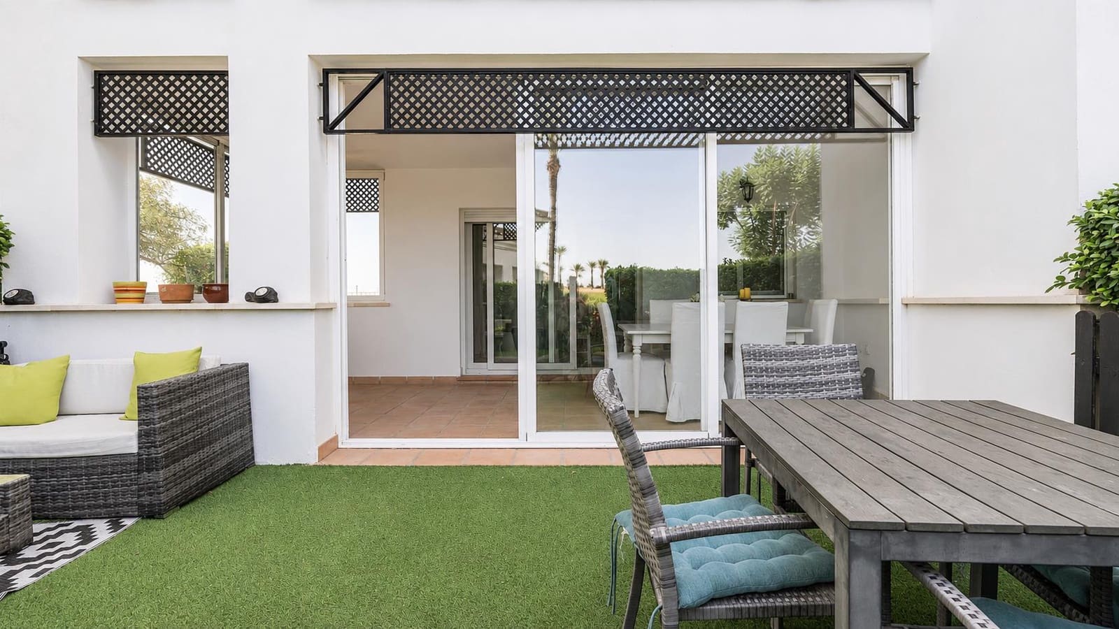 Apartamento de 2 habitaciones en La Torre Golf Resort en venta - 165.000 € (Ref: 10002590)