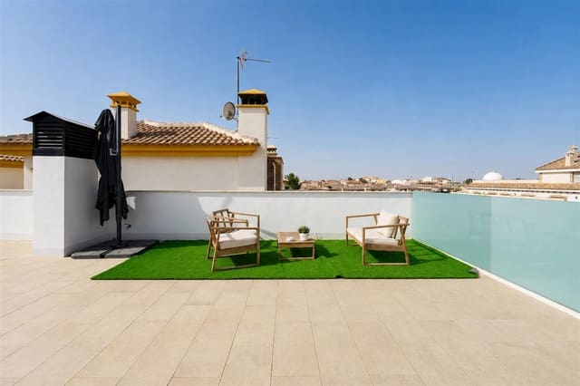 Chalet de 2 habitaciones en Roldan, Torre-Pacheco en venta con piscina - 290.000 € (Ref: 10002591)